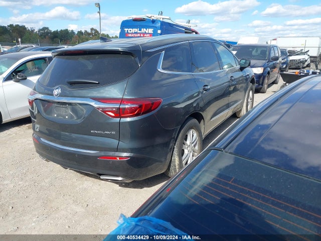 5GAERCKWXJJ137166 Buick Enclave Premium