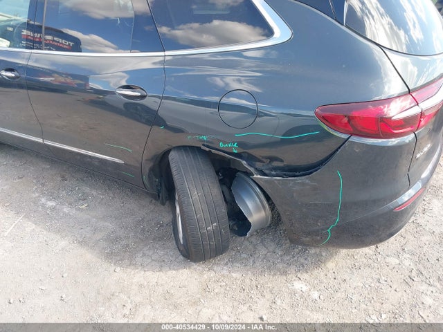 5GAERCKWXJJ137166 Buick Enclave Premium