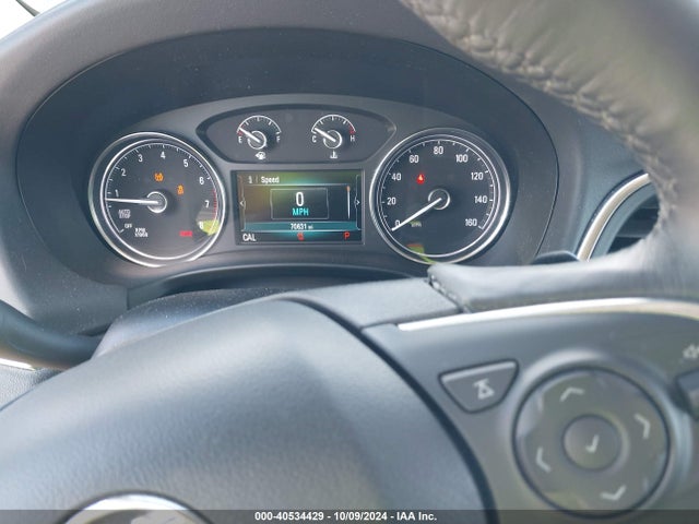 5GAERCKWXJJ137166 Buick Enclave Premium