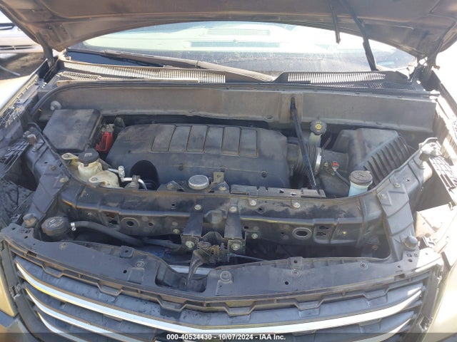 Chevrolet Traverse 2lt 2015 1GNKRHKD3FJ257306 Image 10
