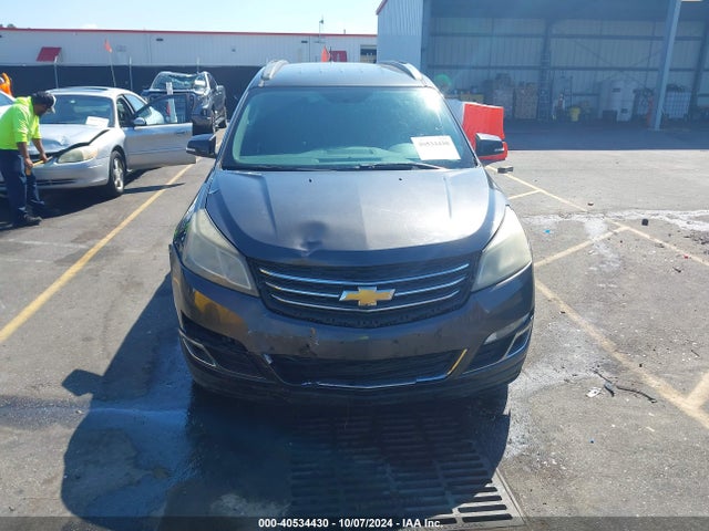 Chevrolet Traverse 2lt 2015 1GNKRHKD3FJ257306 Image 12