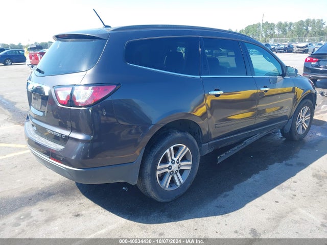 Chevrolet Traverse 2lt 2015 1GNKRHKD3FJ257306 Image 4