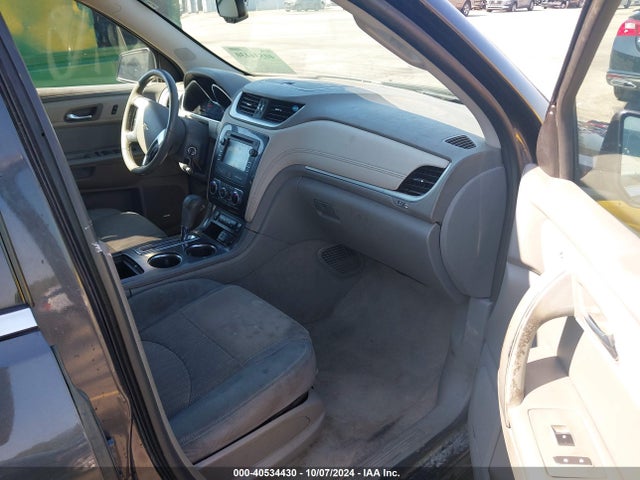 Chevrolet Traverse 2lt 2015 1GNKRHKD3FJ257306 Image 5