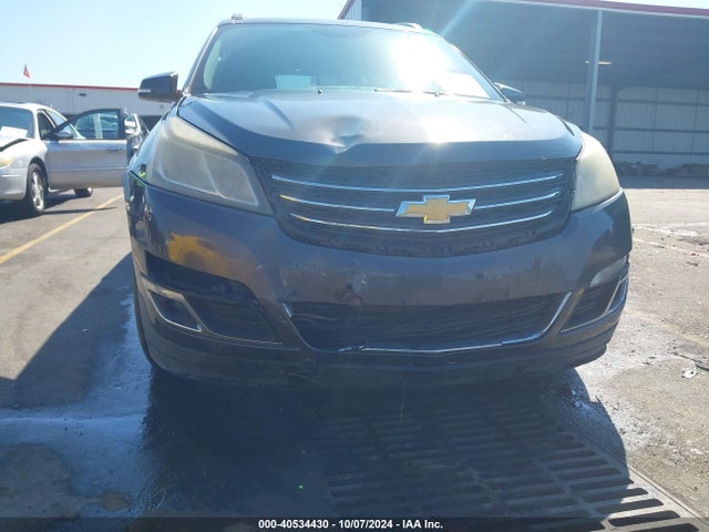 Chevrolet Traverse 2lt 2015 1GNKRHKD3FJ257306 Image 6