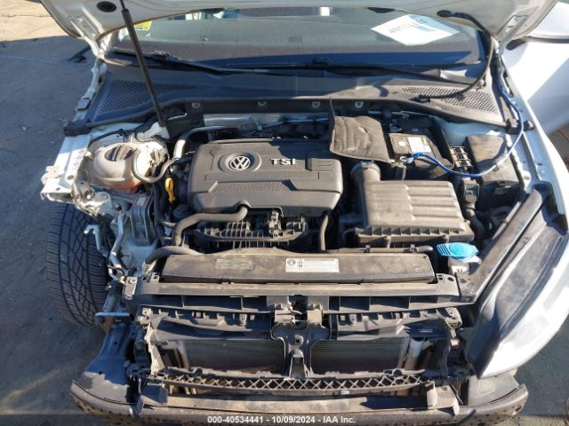3VWC17AU3GM521755 Volkswagen Golf Sportwagen Tsi Limited Edition