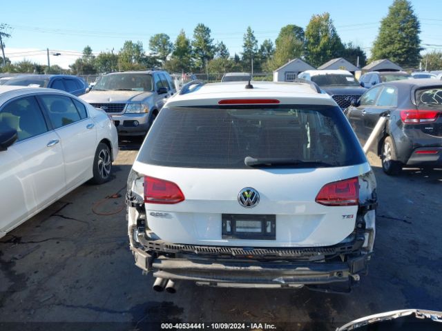 3VWC17AU3GM521755 Volkswagen Golf Sportwagen Tsi Limited Edition