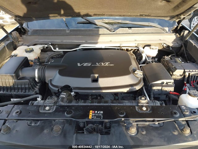 1GCGSCEN1M1150889 Chevrolet Colorado 2wd  Short Box Lt