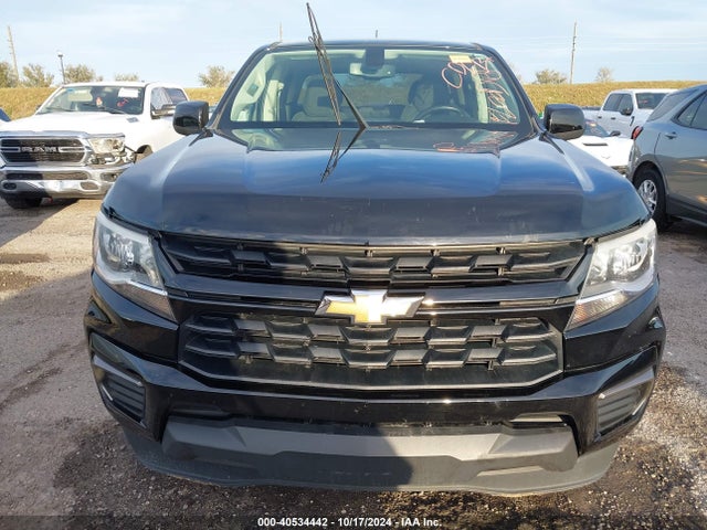 1GCGSCEN1M1150889 Chevrolet Colorado 2wd  Short Box Lt