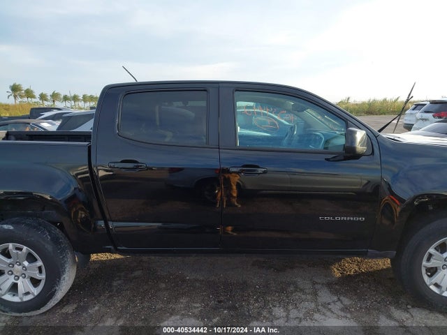 1GCGSCEN1M1150889 Chevrolet Colorado 2wd  Short Box Lt