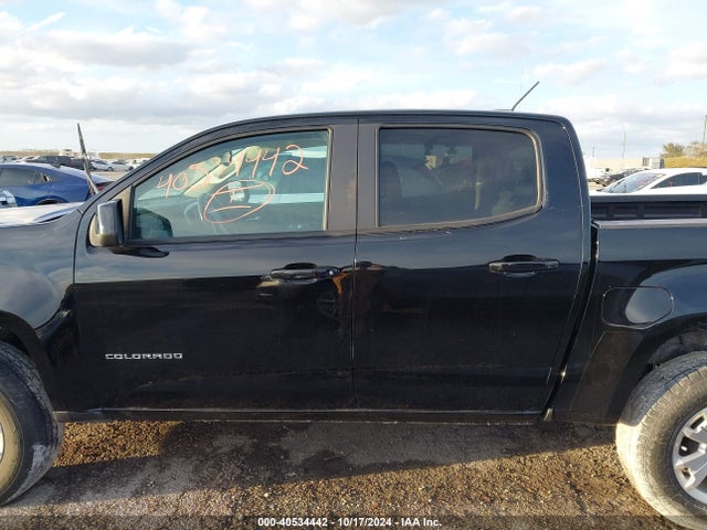 1GCGSCEN1M1150889 Chevrolet Colorado 2wd  Short Box Lt