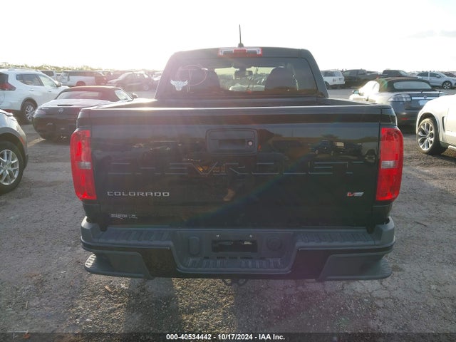 1GCGSCEN1M1150889 Chevrolet Colorado 2wd  Short Box Lt