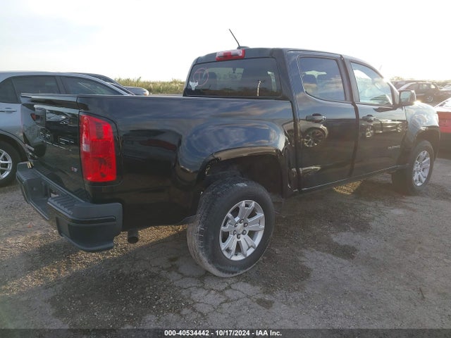 1GCGSCEN1M1150889 Chevrolet Colorado 2wd  Short Box Lt