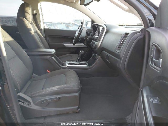 1GCGSCEN1M1150889 Chevrolet Colorado 2wd  Short Box Lt