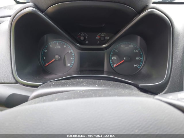 1GCGSCEN1M1150889 Chevrolet Colorado 2wd  Short Box Lt