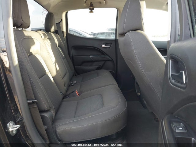 1GCGSCEN1M1150889 Chevrolet Colorado 2wd  Short Box Lt