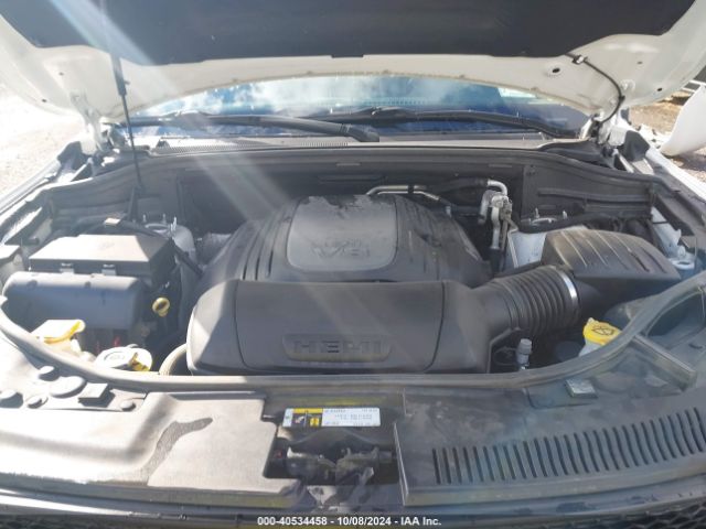 1C4SDJCT7LC212812 Dodge Durango R/t