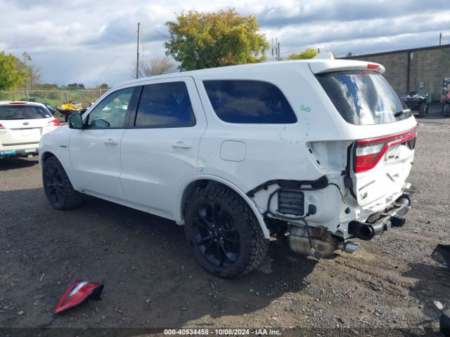 1C4SDJCT7LC212812 Dodge Durango R/t