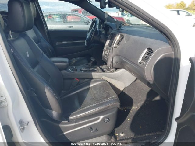 1C4SDJCT7LC212812 Dodge Durango R/t