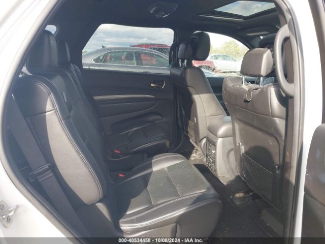1C4SDJCT7LC212812 Dodge Durango R/t