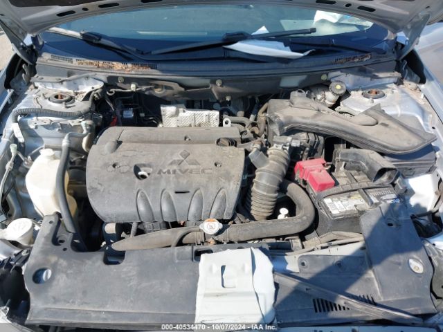 2014 MITSUBISHI LANCER JA32U2FUXEU019530 Photo 9