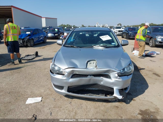 JA32U2FUXEU019530 Mitsubishi LANCER ES