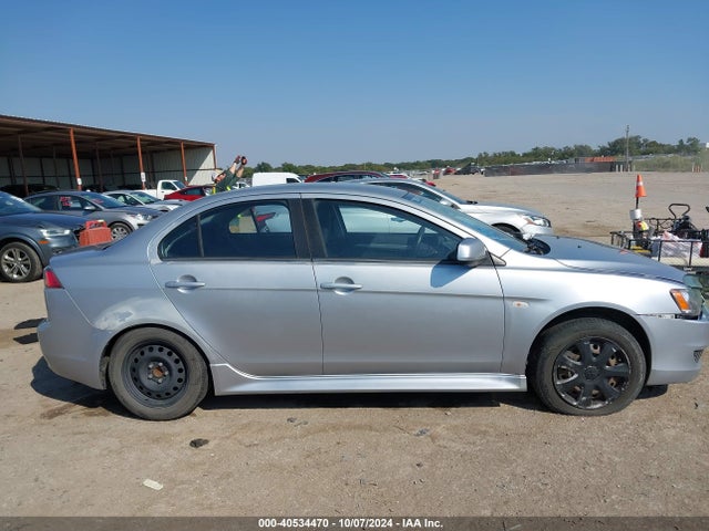 JA32U2FUXEU019530 Mitsubishi LANCER ES