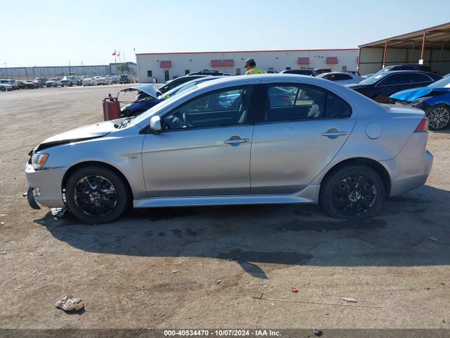 JA32U2FUXEU019530 Mitsubishi LANCER ES