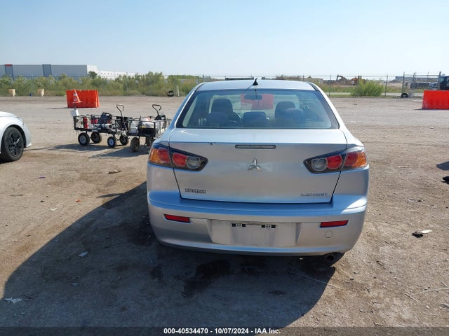JA32U2FUXEU019530 Mitsubishi LANCER ES
