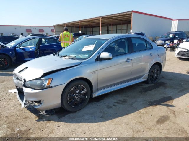 2014 MITSUBISHI LANCER JA32U2FUXEU019530 Photo 1