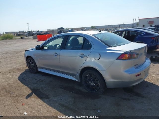 2014 MITSUBISHI LANCER JA32U2FUXEU019530 Photo 2