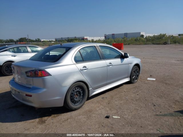 2014 MITSUBISHI LANCER JA32U2FUXEU019530 Photo 3