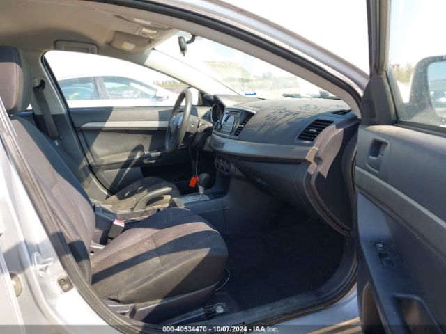 2014 MITSUBISHI LANCER JA32U2FUXEU019530 Photo 4