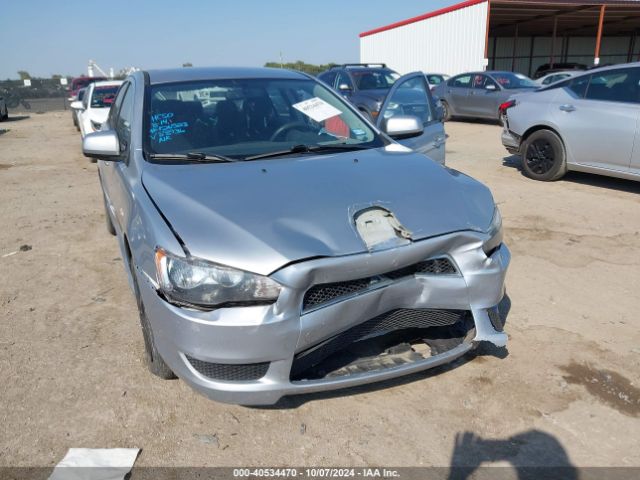 2014 MITSUBISHI LANCER JA32U2FUXEU019530 Photo 5