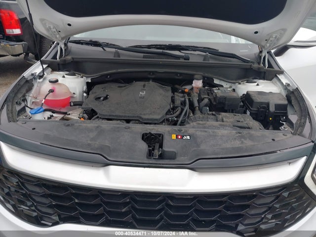 KIA Sportage Ex 2023 5XYK33AF9PG027500 Image 10
