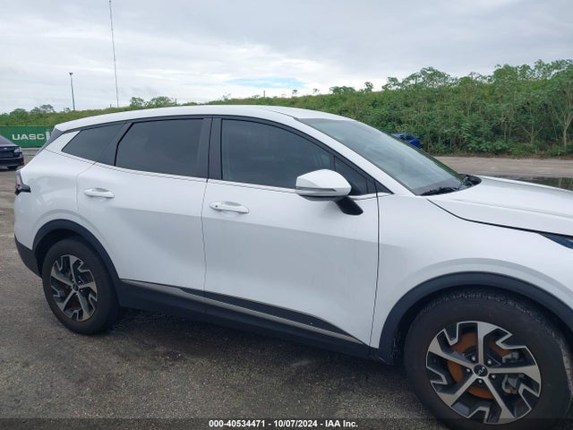 KIA Sportage Ex 2023 5XYK33AF9PG027500 Image 13