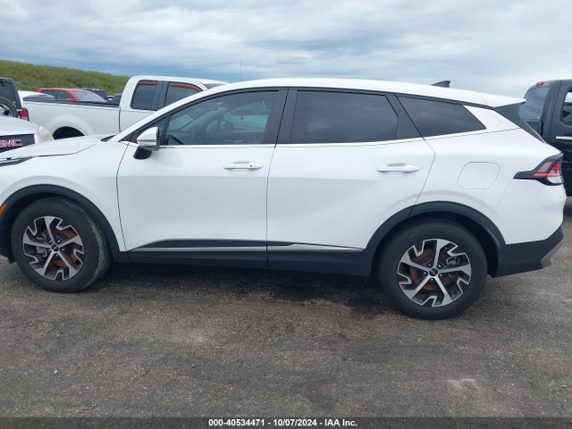 KIA Sportage Ex 2023 5XYK33AF9PG027500 Image 14
