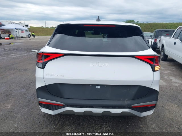 KIA Sportage Ex 2023 5XYK33AF9PG027500 Image 16