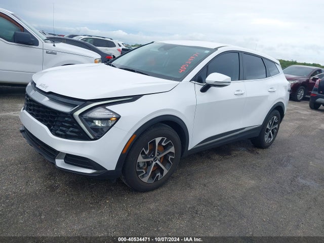 KIA Sportage Ex 2023 5XYK33AF9PG027500 Image 2