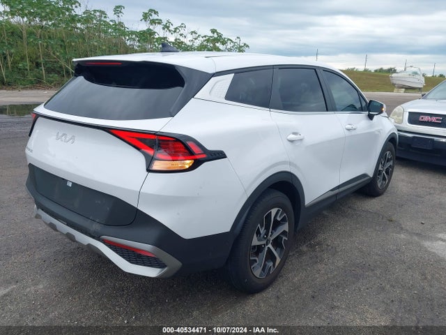 KIA Sportage Ex 2023 5XYK33AF9PG027500 Image 4
