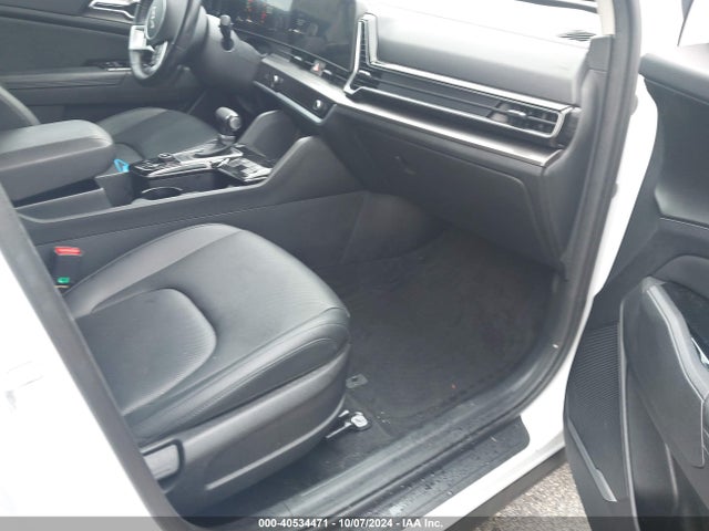 KIA Sportage Ex 2023 5XYK33AF9PG027500 Image 5