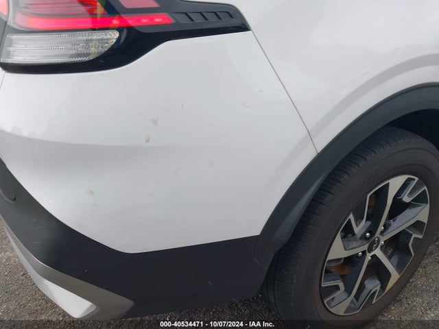 KIA Sportage Ex 2023 5XYK33AF9PG027500 Image 6