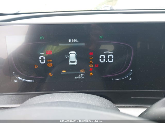 KIA Sportage Ex 2023 5XYK33AF9PG027500 Image 7