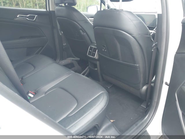 KIA Sportage Ex 2023 5XYK33AF9PG027500 Image 8