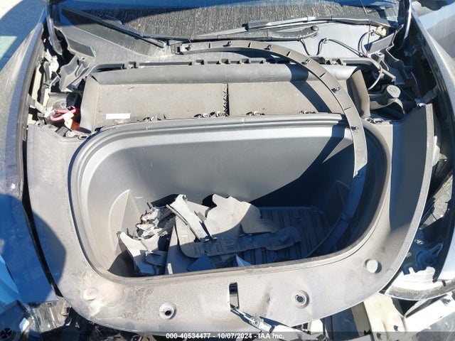 2024 TESLA MODEL Y 7SAYGDEE6RF088130 Photo 9