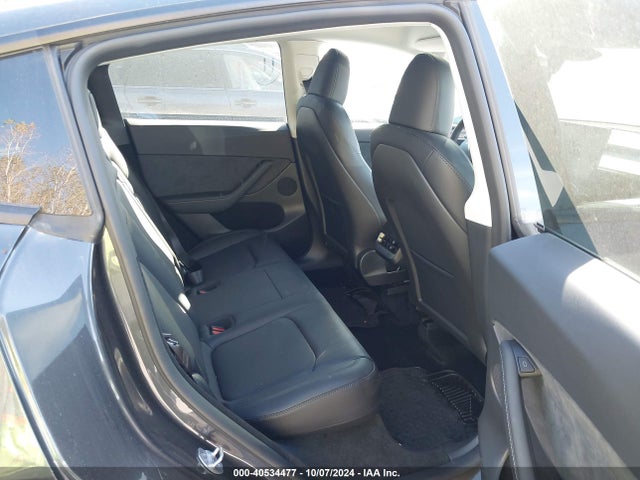 2024 TESLA MODEL Y 7SAYGDEE6RF088130 Photo 7