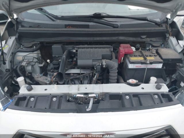 2019 MITSUBISHI MIRAGE G4 ML32F3FJ0KHF05538 Photo 9