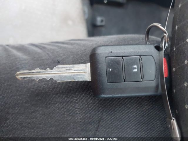 2019 MITSUBISHI MIRAGE G4 ML32F3FJ0KHF05538 Photo 10