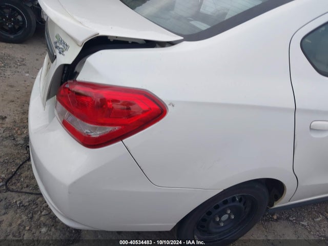 Mitsubishi Mirage G4 Es 2019 ML32F3FJ0KHF05538 Image 13