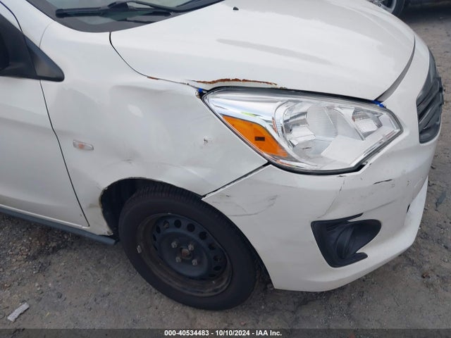 Mitsubishi Mirage G4 Es 2019 ML32F3FJ0KHF05538 Image 14