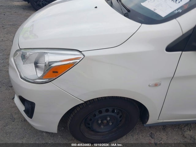 Mitsubishi Mirage G4 Es 2019 ML32F3FJ0KHF05538 Image 16